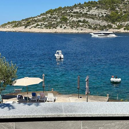 Direkt Am Meer-Apartments Puntaplanka Rogoznica  Exteriör bild