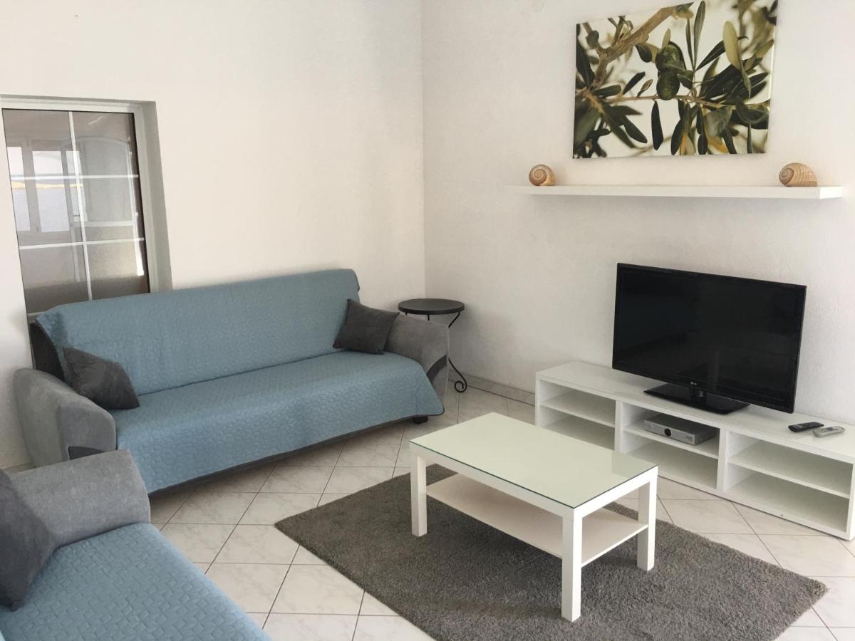 Direkt Am Meer-Apartments Puntaplanka Rogoznica  Exteriör bild