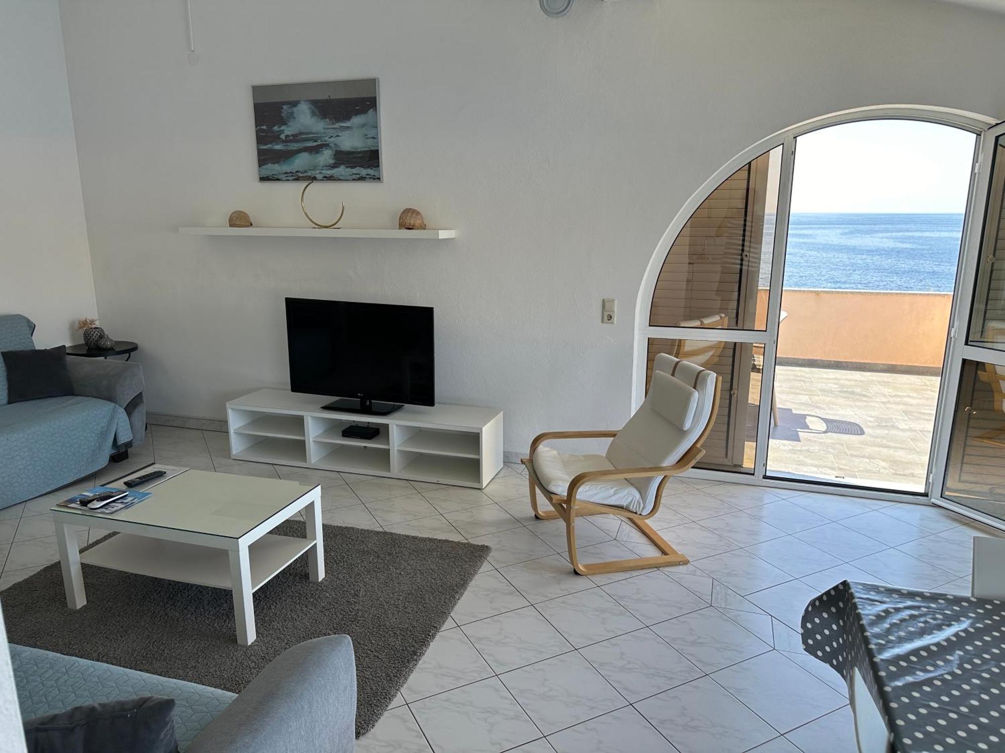 Direkt Am Meer-Apartments Puntaplanka Rogoznica  Exteriör bild
