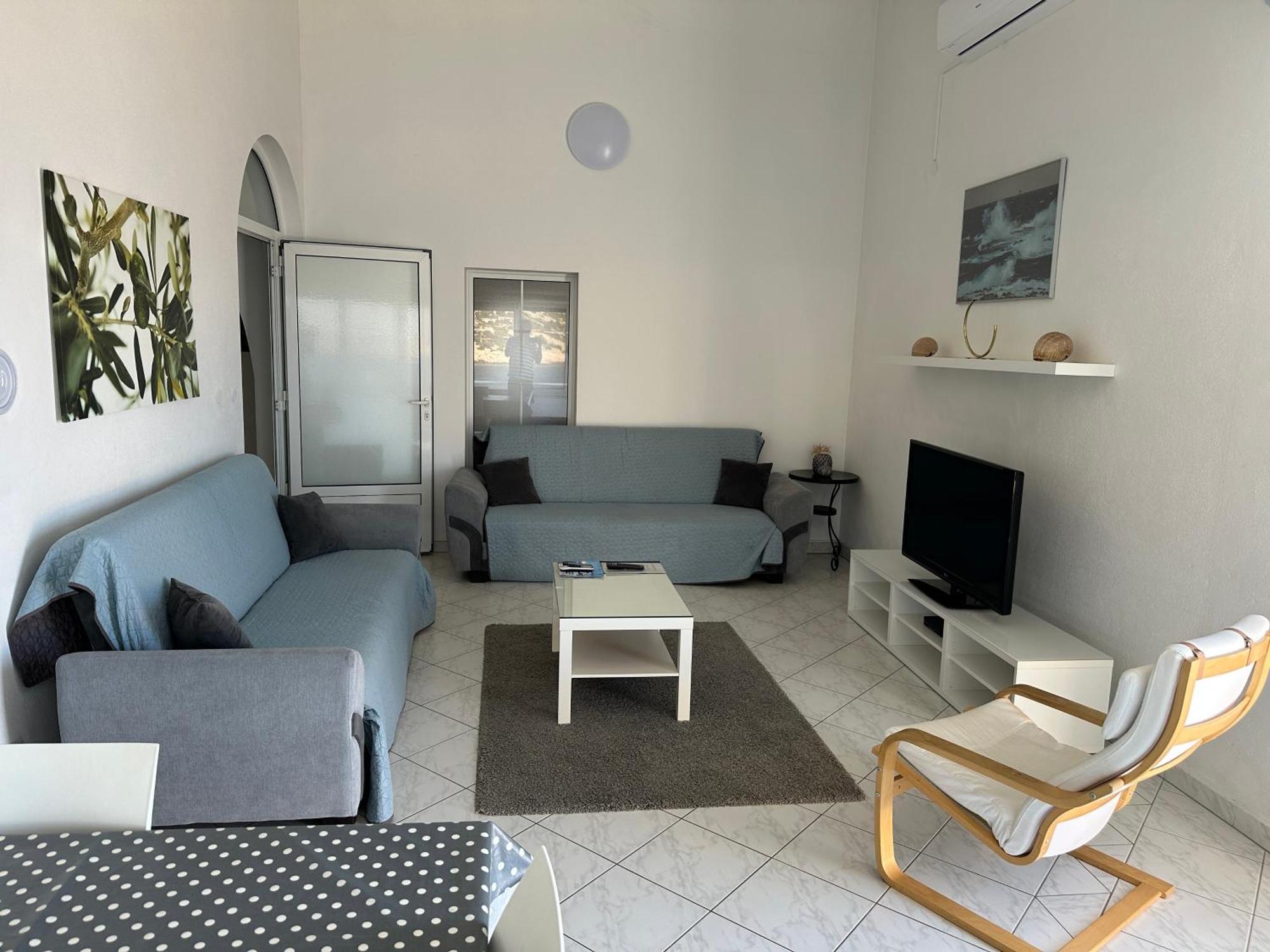 Direkt Am Meer-Apartments Puntaplanka Rogoznica  Exteriör bild