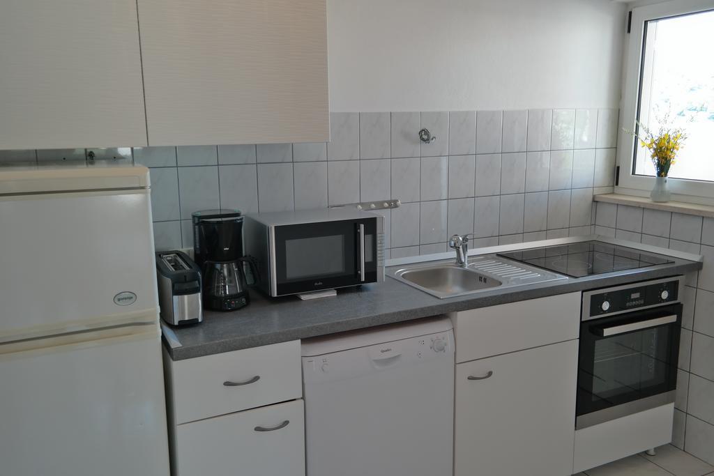 Direkt Am Meer-Apartments Puntaplanka Rogoznica  Exteriör bild