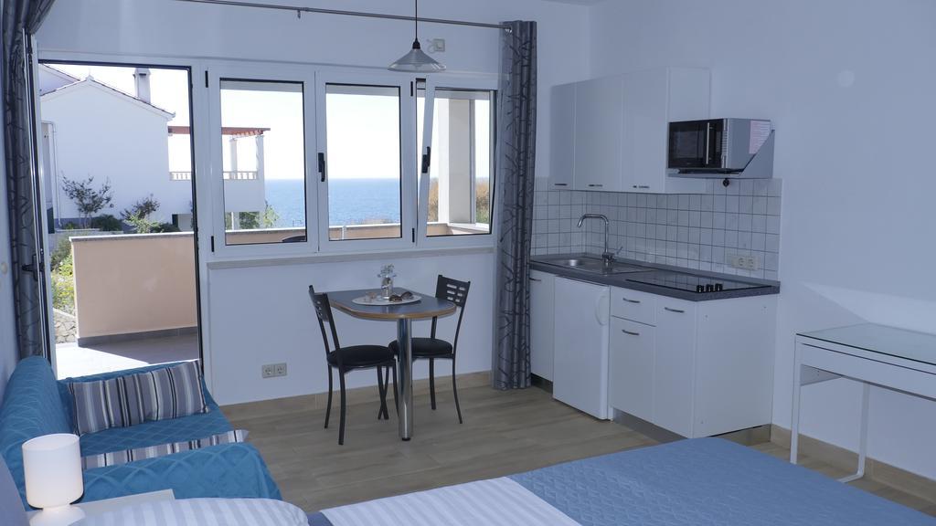 Direkt Am Meer-Apartments Puntaplanka Rogoznica  Exteriör bild